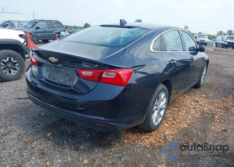 2023 Chevrolet Malibu Fwd 1Lt from USA, damaged, VIN 1G1ZD5ST2PF157173